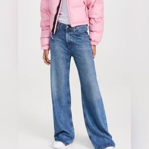Citizens Of Humanity Paloma Baggy Jeans — 34